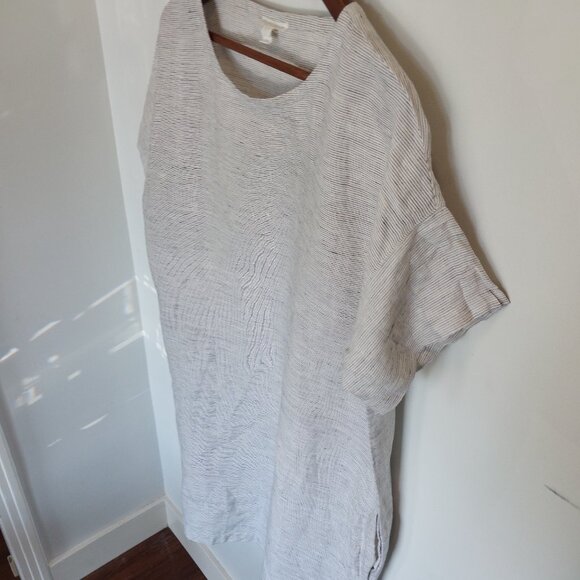 Eileen Fisher Tunic, Size small - Picture 4 of 4